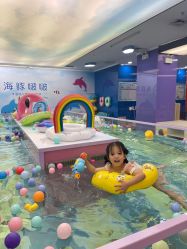 -海豚啵啵体智能游泳馆(惠山万达广场店)