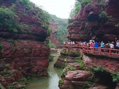 -云台山风景名胜区