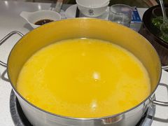 花胶鲍鱼鸡金汤-八珍玉食鸡煲·打边炉(印象城店)