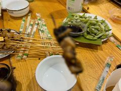 -杨合林啊兰烤鱼