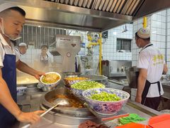 -吾穆勒蓬灰牛肉面·清真(北滨河中路店)