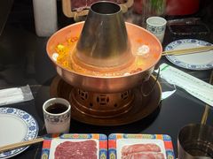 -京悦南门涮羊肉·羊蝎子火锅(田林路店)
