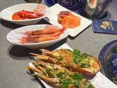 -奔海甄选·活鲜刺身铁板烧自助(太原里店)