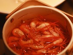 盐水河虾-花园茶楼(兴城西路店)