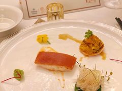 -酌宴府The China Club·广州万富希尔顿酒店(云城东路店)