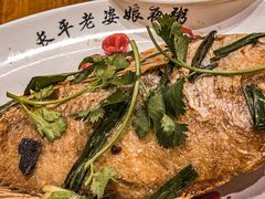 干煎鱼-长平老姿娘夜粥(平东一街店)
