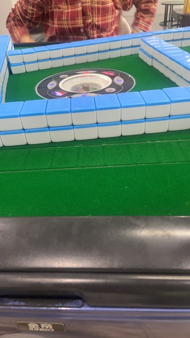 三缺一，打麻将有没有什么技巧呀