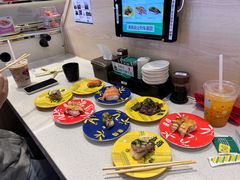 -京樽回転寿司(奥林匹克店)