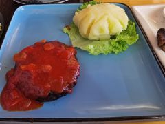 -玛丽亚西餐厅非遗俄餐