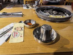 -姜虎东白丁烤肉(恒隆广场店)