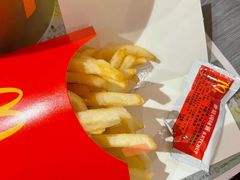 洋葱乳酪摇摇薯-麦当劳(咸阳人民路店)