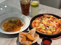 -必胜客(浦上万达店)