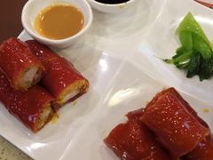 金沙红米肠-点都德(北京路贰店)