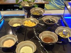 -万德诺富特酒店·自助餐厅(万德大厦店)