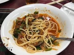 -莎车清真美食