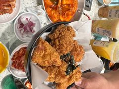 -韩时烤肉(丰科万达广场店)