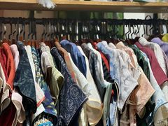 -暮晚尘香汉服旗袍