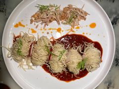 鸡丝拌面-桂满陇-十里风荷(合生汇店)