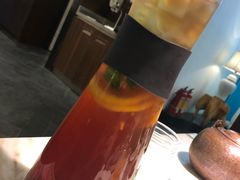 檸檬茶-周渝食惦·酸菜鱼精致川菜(横岗店)