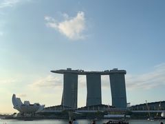 -鱼尾狮公园