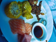 -龙之梦万丽酒店青餐厅