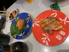 -京樽回転寿司(奥林匹克店)