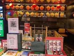 -绿茶餐厅(崇文门新世界店)