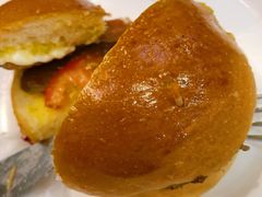 菠萝油-香港新发烧腊茶餐厅(万象店)