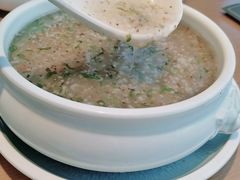 米汤野菌羹-天怡興·百年蒸饺(中心书城店)