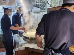 -吾穆勒蓬灰牛肉面·清真(北滨河中路店)