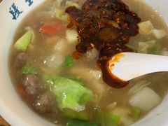 -段生记肉丸糊辣汤(西铁大明宫住宅小区店)
