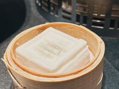 园林里的白玉方糕-江南雅厨(李公堤店)