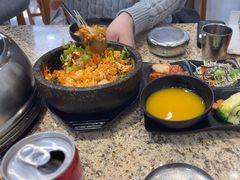 -真利味·脊骨火锅·正宗韩国料理(韩乐坊店)