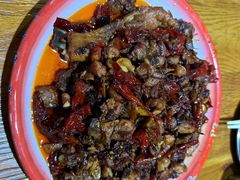 -柴窝堡22号辣子鸡·传承新疆菜