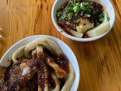 -洞子口张老二凉粉(文殊院店)