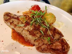 -YUE·6·西式融合餐厅(外滩六号店)