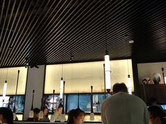 大堂-绿茶餐厅(成都大悦城店)