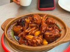 -吕氏焗小鲜•海鲜青岛菜(八大关店)