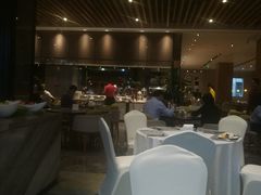 大堂-广州白云机场铂尔曼大酒店·恬园创意中餐厅