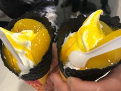 原味冰淇淋-麦当劳(壹购广场店)