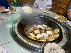 -大鹅岛灶台鱼·铁锅炖(水库路店)