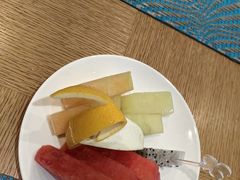 -沈阳和平艾美酒店新食谱西餐厅