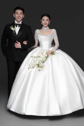 -青禾婚纱摄影(杭州店)