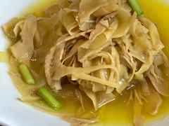 土鸡汤煨笋衣-天府掌柜(九眼桥店)