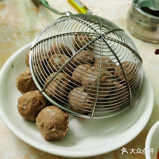 群兴牛杂店