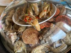 -港畔赶海蒸汽海鲜烧烤自助(仙螺岛店)
