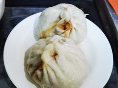 猪肉大葱包子-姚记炒肝店(鼓楼店)