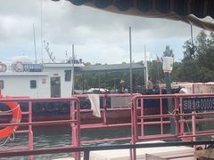 -蓝湾碧波·老字号·疍家非遗海上餐厅