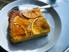 橘子蛋糕-Cafe Aewol Monsant