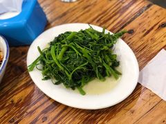 炒空心菜-雨田饭店(华兴东街店)